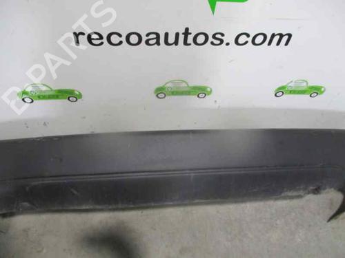 Rear bumper CITROËN EVASION MPV (22, U6) 2.0 HDI 16V | BP2307806C8 