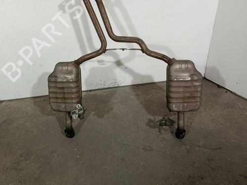Udstødningssystem AUDI A4 B7 (8EC) 2.5 TDI | BP27298916M121 