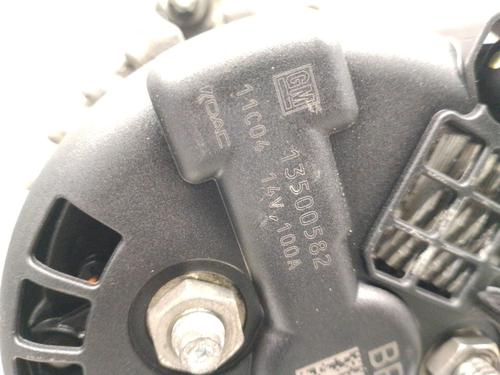 Alternator CHEVROLET AVEO / KALOS Hatchback (T250, T255) 1.4 | BP21793179M7
