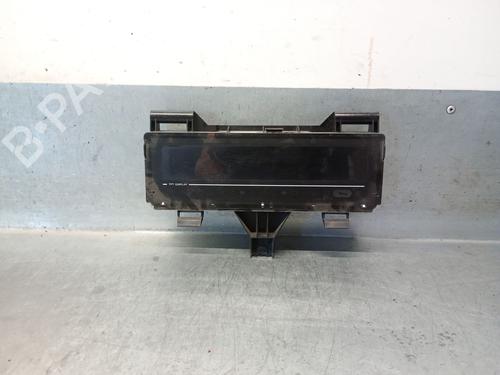 Used Instrument cluster RENAULT ZOE (BFM_) ZOE (58 hp) 26207653