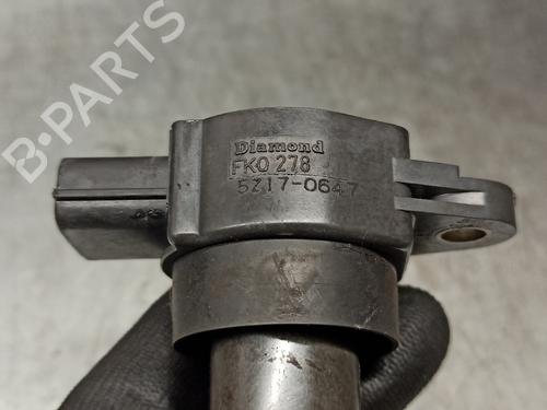 Ignition coil MITSUBISHI GRANDIS (NA_W) 2.4 MIVEC (NA4W) | BP11195954M94 
