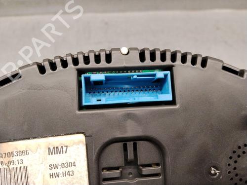 Instrument cluster SEAT Mii (KF1, KE1) 1.0 | BP38567719C47 - Image 6