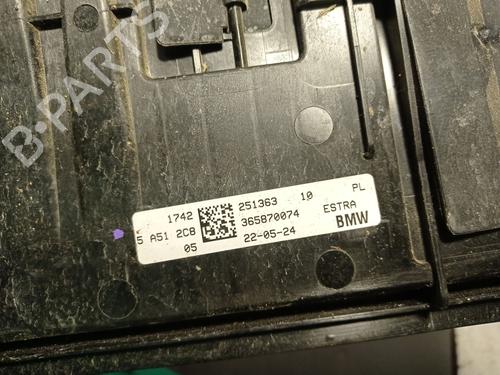 Radiator fan BMW X1 (U11) sDrive 18 d | BP26930656M35 