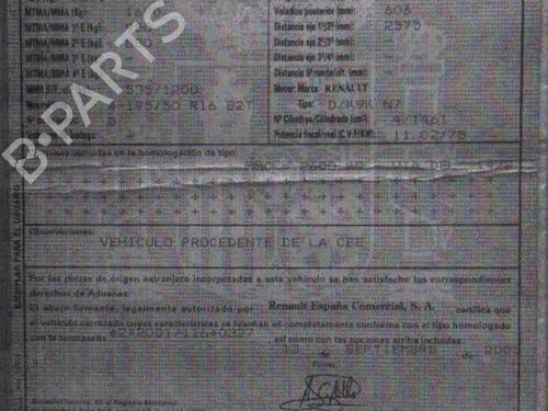 Engine RENAULT CLIO III (BR0/1, CR0/1) 1.5 dCi (C/BR0G, C/BR1G) | BP32853625M1  - Image 16