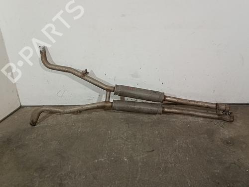 Exhaust system JAGUAR S-TYPE II (X200) 2.7 D XR851092 | XR851092