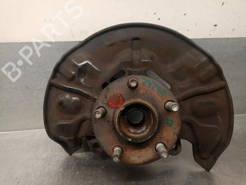 Left front steering knuckle TOYOTA AVENSIS (_T25_) 1.8 VVT-i (ZZT251_, ZZT251R) | BP31130791M25