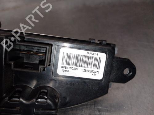 Heater resistor RENAULT KADJAR (HA_, HL_) 1.3 TCe 140 (HLNB, HLN1) | BP36527949M108 - Image 4