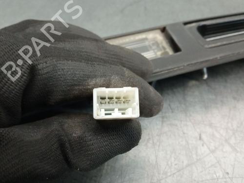 Tailgate handle FIAT PANDA (169_) 1.2 (169.AXB11, 169.AXB1A) | BP29488900C132 