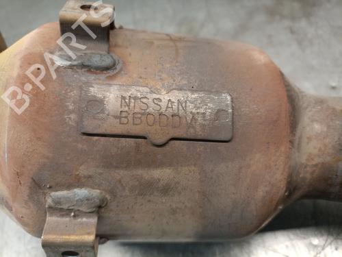 Catalyst NISSAN QASHQAI I (J10, NJ10) 1.6 | BP31247132M10 