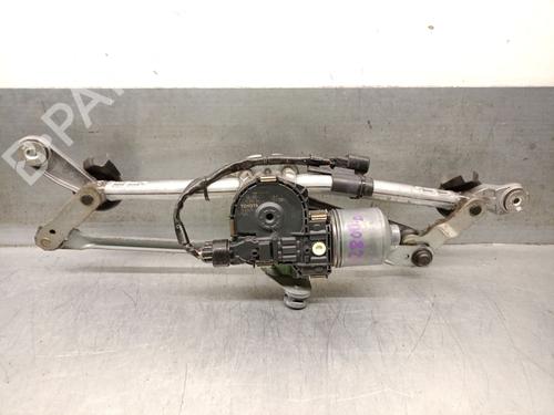 Used Front wiper motor TOYOTA AVENSIS Estate (_T27_) 2.0 D-4D (ADT270_, ADT270R) (126 hp) 26606016