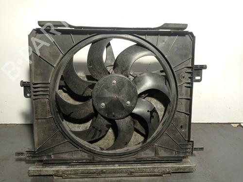 Køleventilator elektrisk SMART FORFOUR Hatchback (453) electric drive (453.091) (82 hp) 29475506