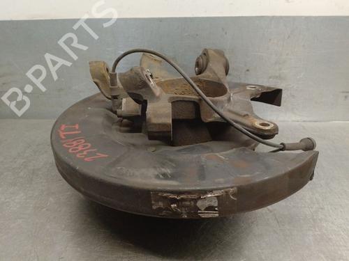 Left rear steering knuckle SSANGYONG RODIUS I 2.7 Xdi | BP30305342M27 