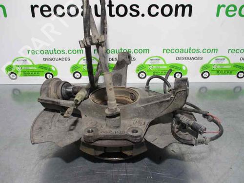 Left rear steering knuckle MERCEDES-BENZ M-CLASS (W163) ML 270 CDI (163.113) | BP2062952M27 