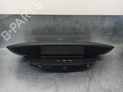 Used Instrument cluster CITROËN C4 Coupe (LA_) 1.6 HDi (90 hp) 6300172
