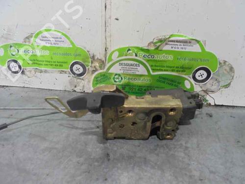 Front right lock CITROËN AX (ZA-_) 14 (ZA) | BP2069747C97 