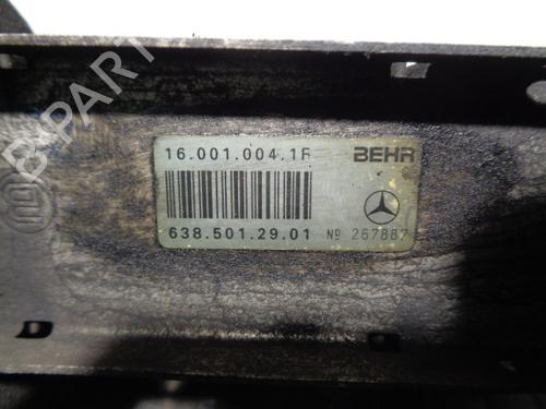 Intercooler MERCEDES-BENZ VITO Van (W638)  | BP14818612M30 