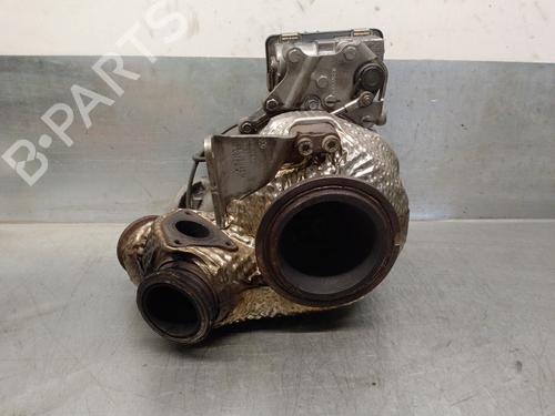Turbocharger/Supercharger AUDI A6 C7 (4G2, 4GC) 3.0 TDI quattro | BP14363766M71 