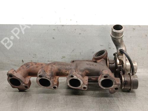 Turbocharger/Supercharger FORD TRANSIT CONNECT (P65_, P70_, P80_) 1.8 TDCi | BP28583888M71 