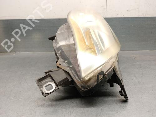 Left headlight FIAT BRAVO II (198_) 1.9 D Multijet (198AXB1A) | BP29314106C28 