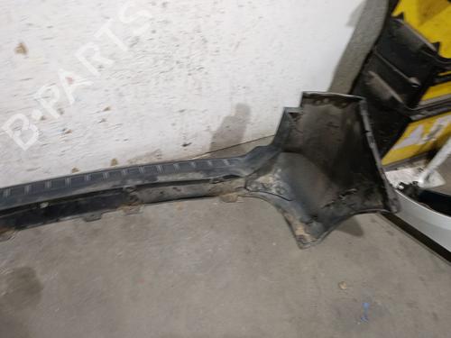 Rear bumper DACIA DOKKER MPV (KE_) 1.5 dCi (KEAJ, KEAH) | BP26493676C8 
