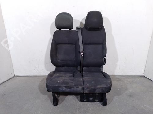 Used Right front seat Right front seat RENAULT TRAFIC III Van (FG_) 1.6 dCi 120 (FGMB, FGMC) (120 hp) 35769892 35769892