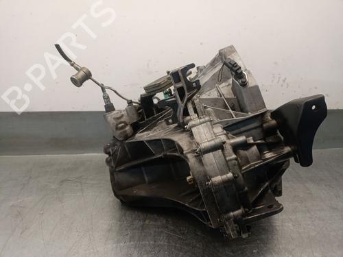 Gearbox RENAULT MEGANE II (BM0/1_, CM0/1_) 1.5 dCi (BM02, BM13, BM2A, CM02, CM13) | BP29574536M3 