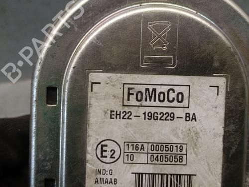 Electronic module JAGUAR F-PACE (X761) 2.0 TD4 | BP30202535M83