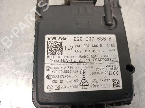Electronic module SKODA KAROQ (NU7, ND7) 1.5 TSI | BP27858676M83 - Image 4