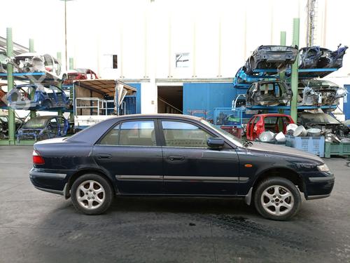 Motorhjelm MAZDA 626 V Hatchback (GF) 2.0 Turbo DI (GFFP) | BP30547116C1