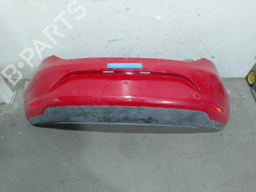 Used Rear bumper SEAT LEON (5F1) 1.0 TSI (115 hp) 25234884