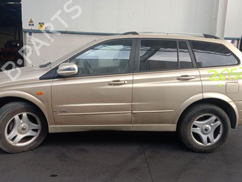 Used Parts SSANGYONG KYRON 2.0 Xdi 5012262