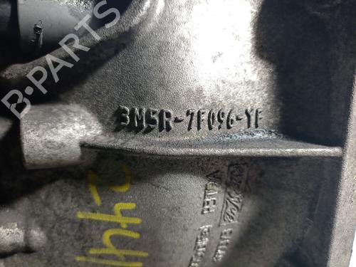 Gearbox MAZDA 3 (BK) 1.6 DI Turbo | BP31320948M3 