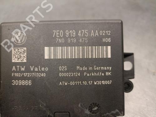Electronic module VW MULTIVAN T6 (SGF, SGM, SGN, SHM, SHN) 2.0 TDI | BP37792947M83 - Image 4
