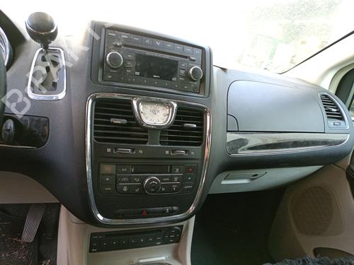 Climate control LANCIA VOYAGER MPV (404_) 2.8 CRD (RT, 53) | BP28134163I5 - Image 18