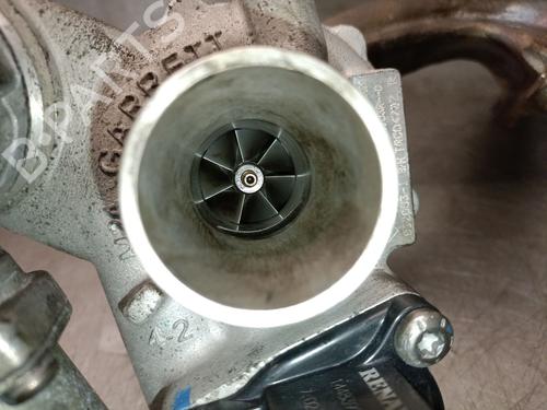 Turbocharger/Supercharger RENAULT TWINGO III (BCM_, BCA_) 0.9 TCe 90 (BCM9, BCM2) | BP29452255M71