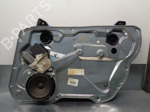 Used Front right window mechanism Front right window mechanism 11201970 11201970
