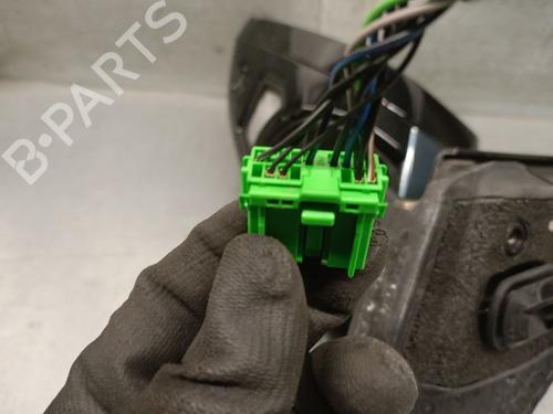 Left mirror VOLVO V40 Hatchback (525) D3 | BP31161686C26