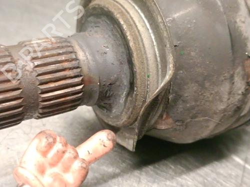 Right front driveshaft CHEVROLET CRUZE Hatchback (J305) 1.7 D | BP31653465M39 