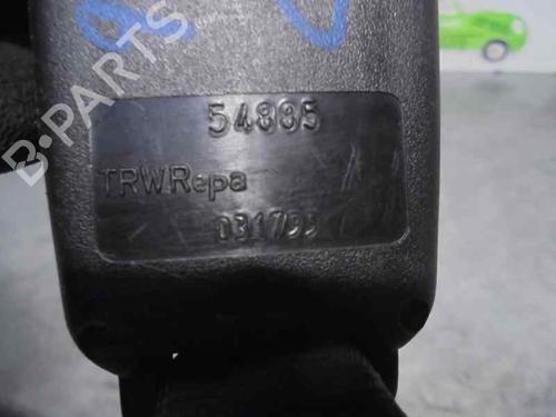 Seat buckle PEUGEOT 406 (8B) 2.0 HDI 110 | BP20250980I32 