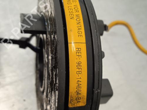 Squib airbag FORD FIESTA IV (JA_, JB_) 1.25 i 16V | BP12982863C102 