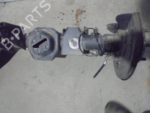 Rear axle SSANGYONG KYRON 2.0 Xdi | BP9520340M2