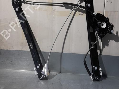 Used Front left window mechanism BMW 3 (E46) 325 i (192 hp) 25234927