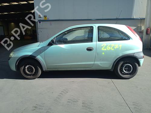 Used Parts OPEL CORSA C (X01) 1.2 (F08, F68) 4896105