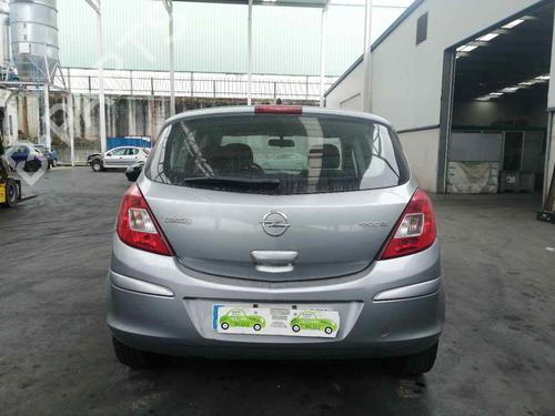 Front right window mechanism OPEL CORSA D (S07) 1.3 CDTI (L08, L68) | BP9170248C23 