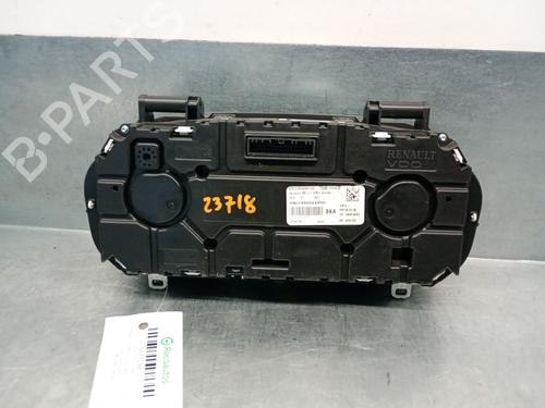 Instrument cluster RENAULT EXPRESS Box Body/MPV 1.5 Blue dCi 75 (F6AA) | BP29438242C47 