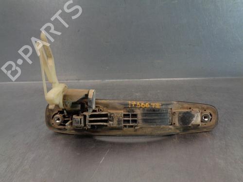 Rear left exterior door handle SUBARU FORESTER (SG_) 2.0 X AWD (SG5) | BP12544812C130 