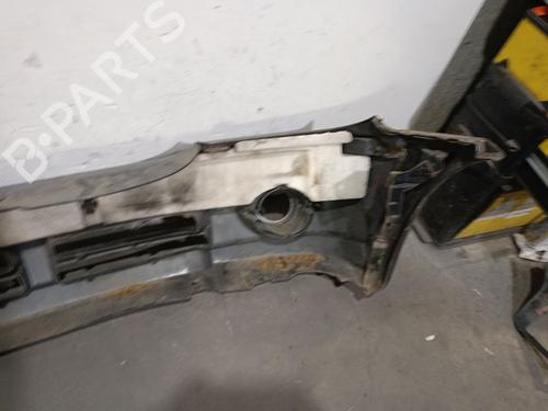 Front bumper HYUNDAI TERRACAN (HP) 2.9 CRDi | BP29219803C7 