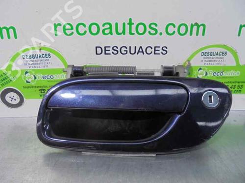 Used Front left exterior door handle VOLVO S60 I (384) D5 (163 hp) 2076833