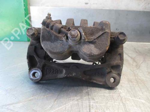 Right front brake caliper SUBARU LEGACY IV Estate (BP) 2.5 i AWD (BP9) | BP11616148M104 