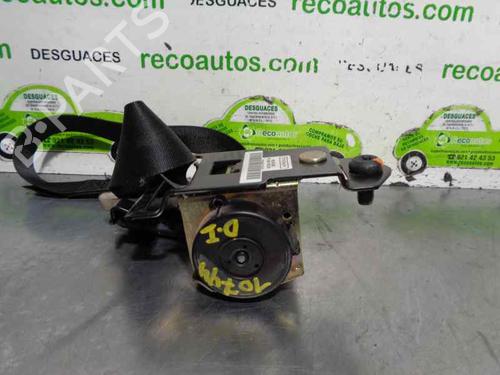 Used Front left seatbelt ROVER STREETWISE Hatchback 2.0 TD (101 hp) 8725126